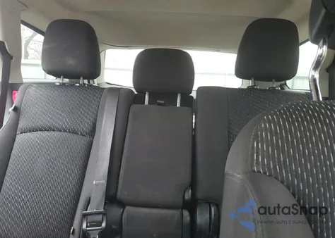 2018 Dodge Journey Se из США, поврежденный, VIN 3C4PDCAB5JT347431